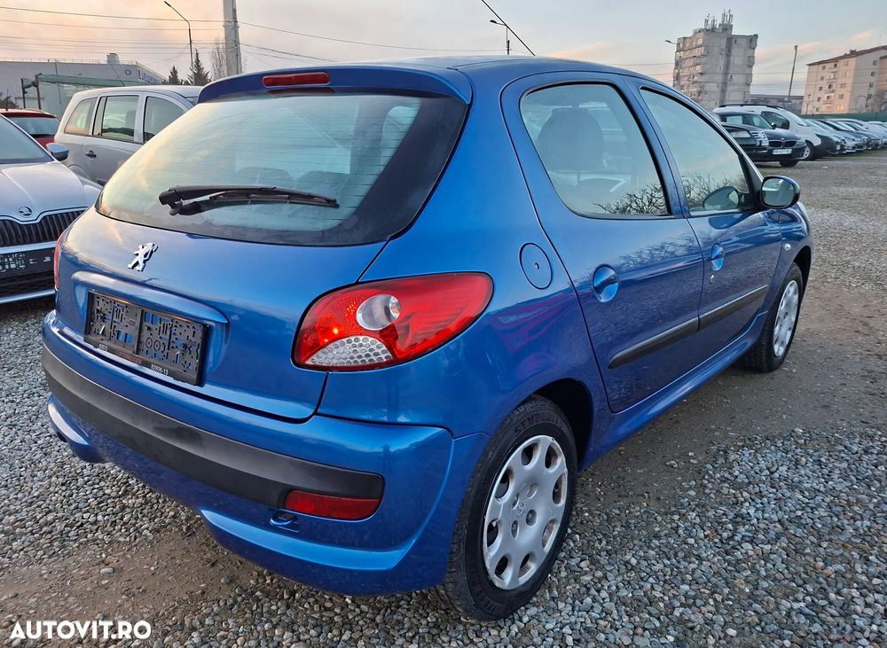 Peugeot 206 - 9