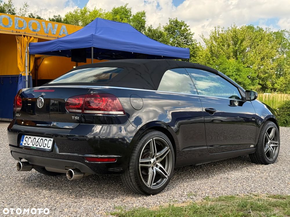 Volkswagen Golf Cabrio - 8