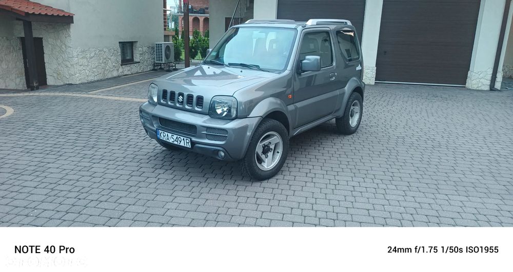 Suzuki Jimny - 2
