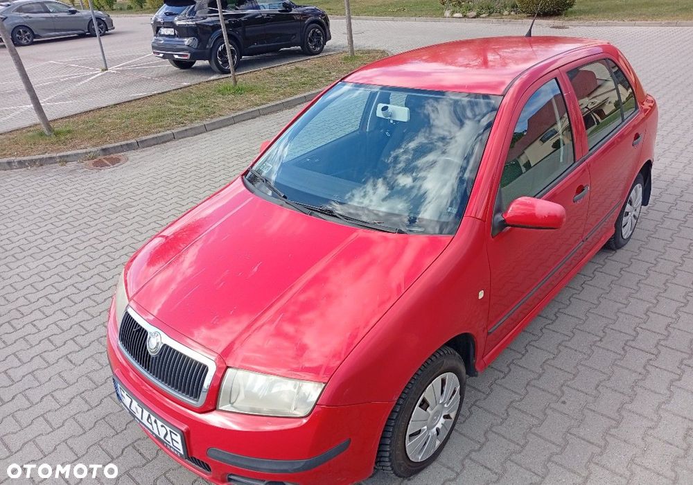 Skoda Fabia - 4