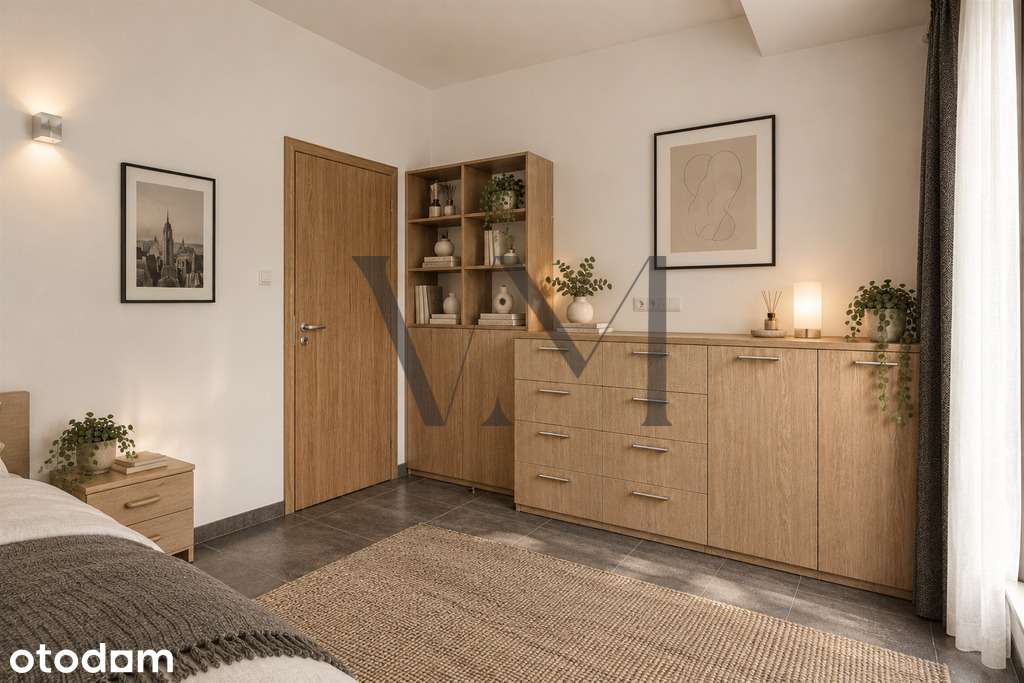 3-pok. apartament 80m2 – ul. Dynasy, Powiśle