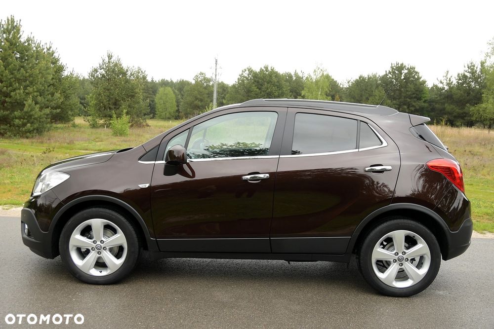 Opel Mokka 1.4 T Cosmo S&S 4x4 - 33
