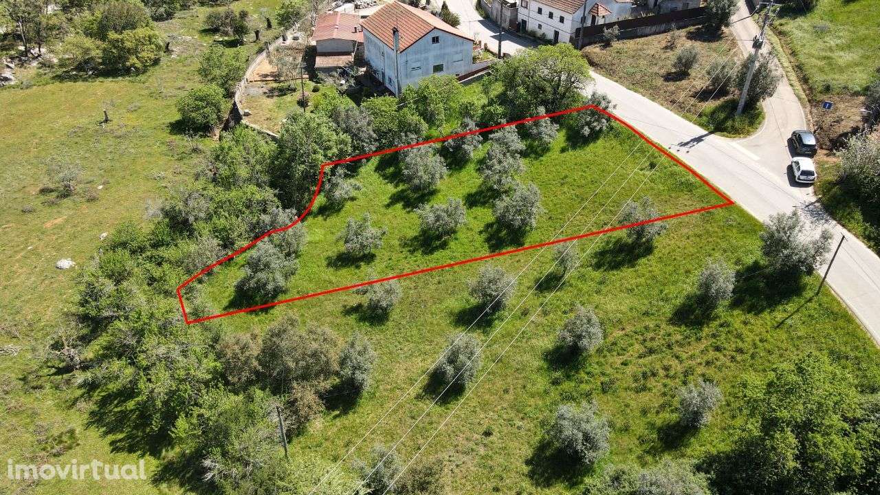 Terreno Rústico localizado em Abiul, Pombal, Leiria - Grande imagem: 4/19