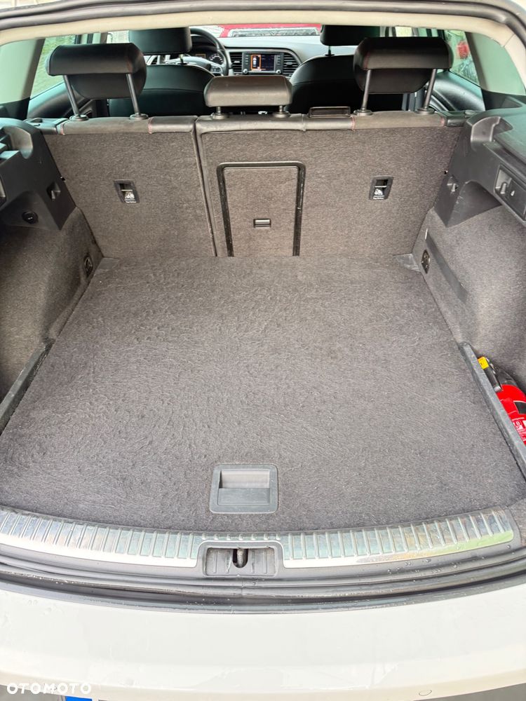 Seat Leon 2.0 TDI FR S&S 4Drive - 4