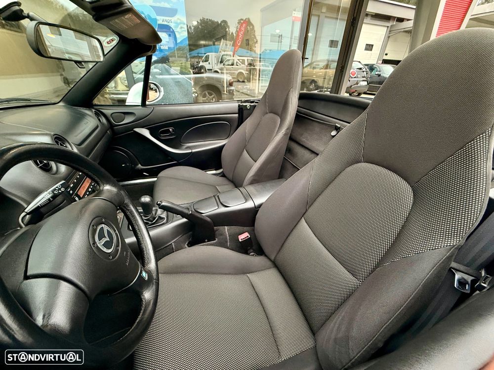 Mazda MX-5 1.6 16V Serie Especial - 9