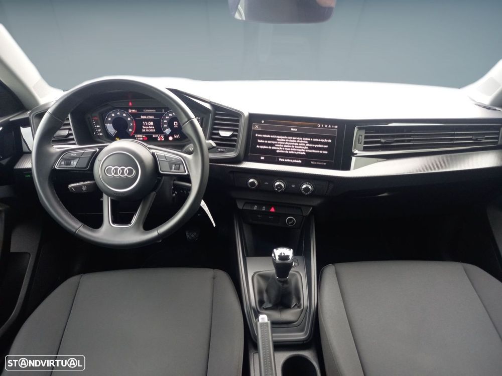 Audi A1 Sportback 25 TFSI Advanced - 14