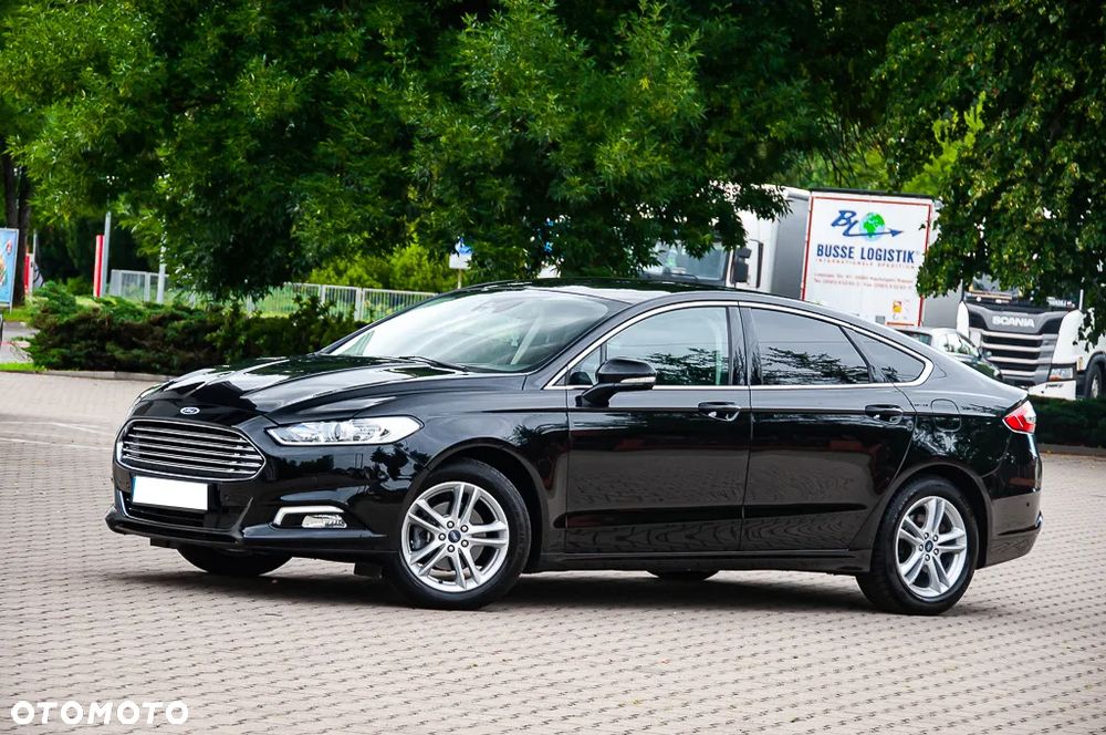 Ford Mondeo 2.0 TDCi STart-Stopp PowerShift-Aut Titanium - 9