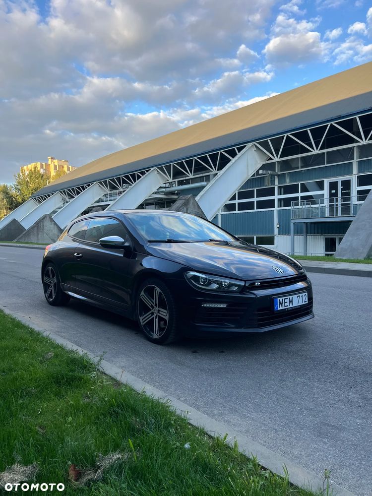 Volkswagen Scirocco 2015 photo 3