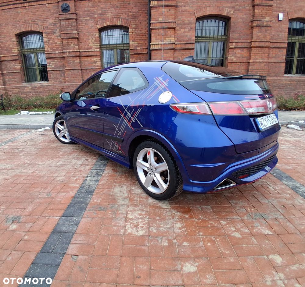 Honda Civic - 18