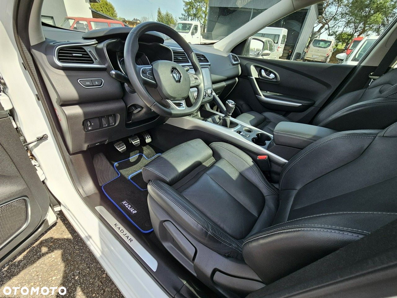 Renault Kadjar 1.3 TCe FAP Easy Life - 12