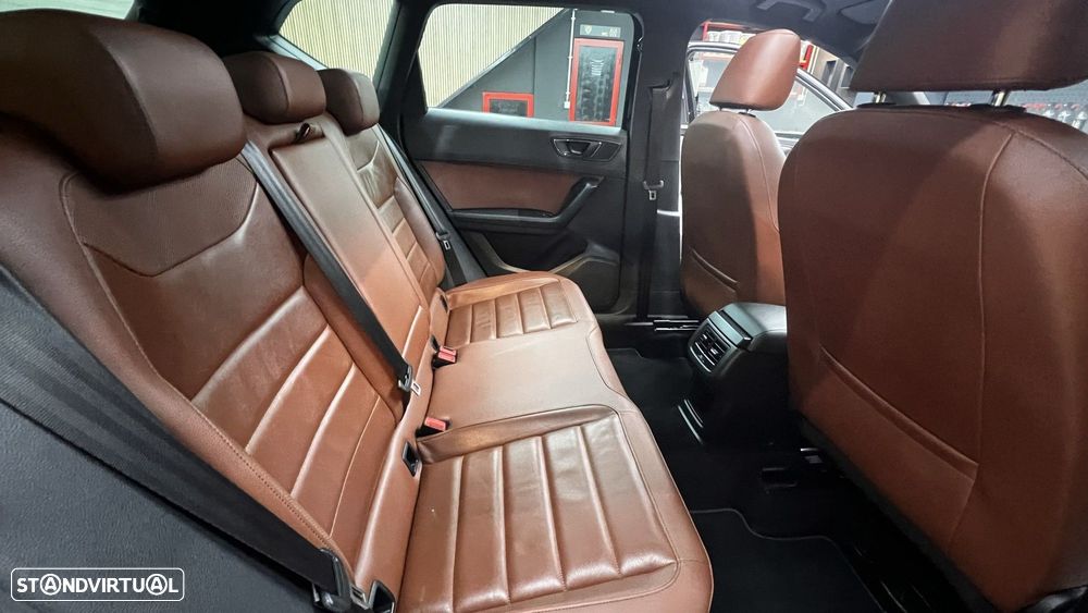SEAT Ateca 1.5 TSI ACT 4Drive DSG OPF Xcellence - 38