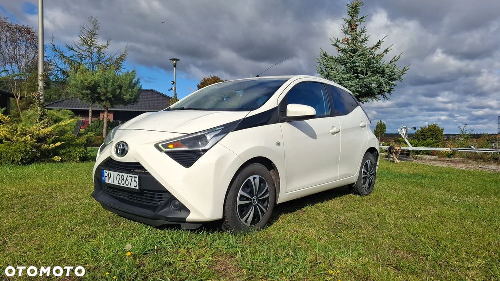 Toyota Aygo 1.0 VVT-i Color Edition - 3