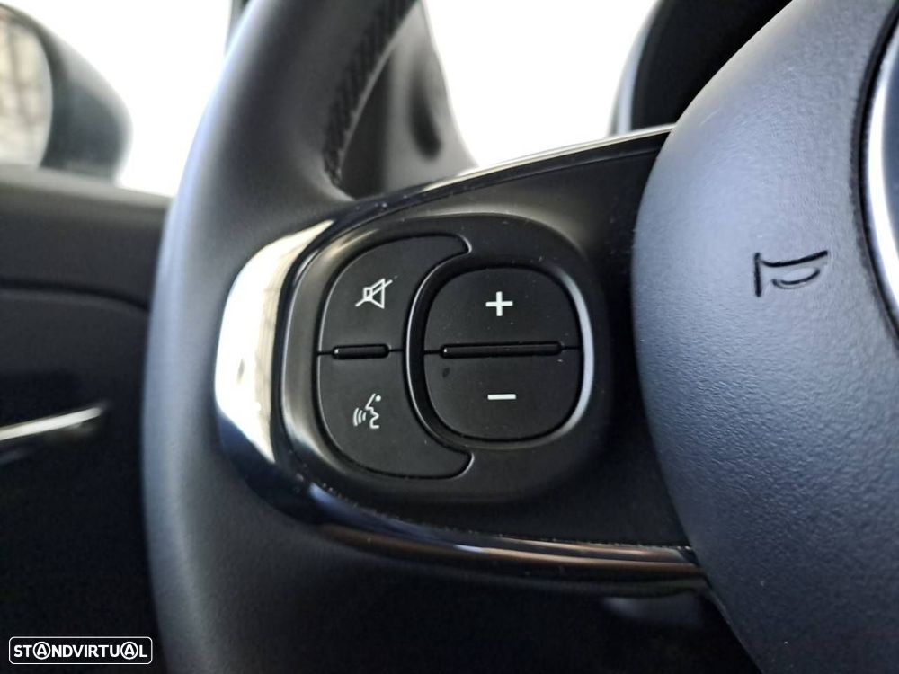 Fiat 500C 1.0 Hybrid - 16