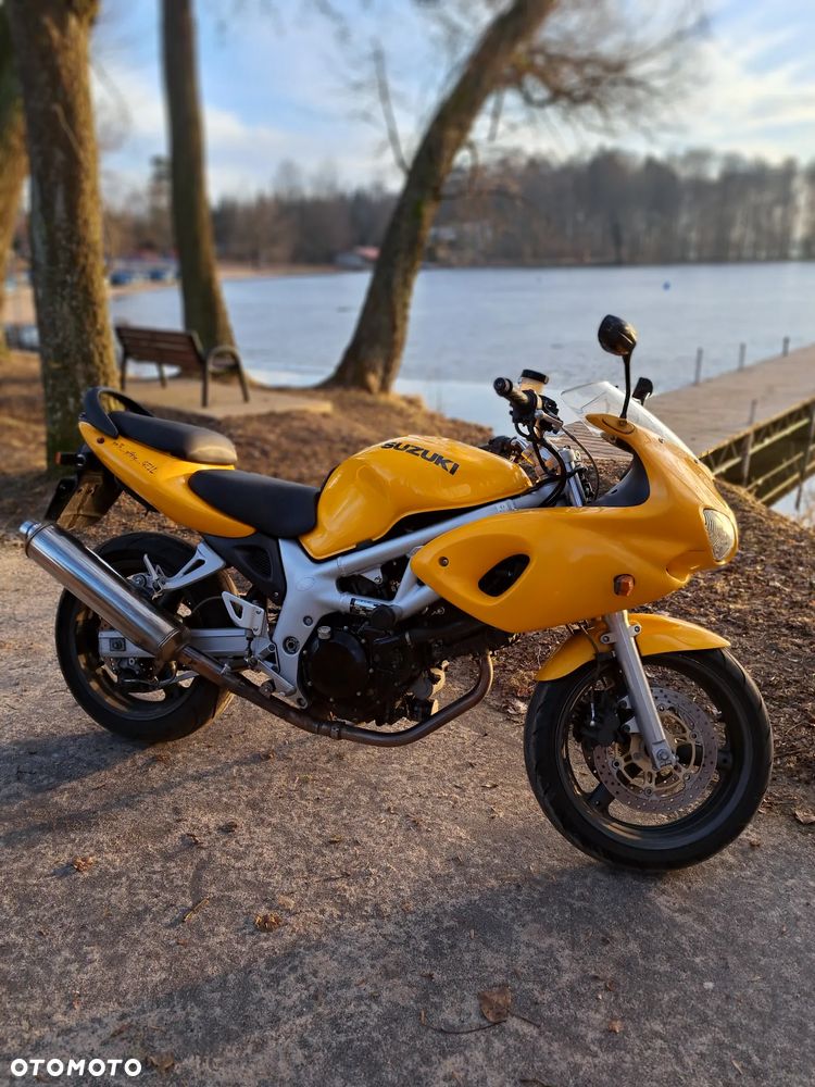 Suzuki SV - 3