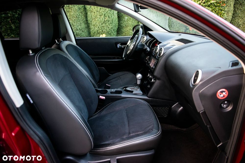 Nissan Qashqai 2.0 CVT tekna - 36