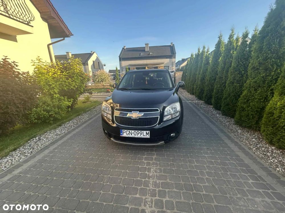 Chevrolet Orlando 2.0 D LTZ - 13