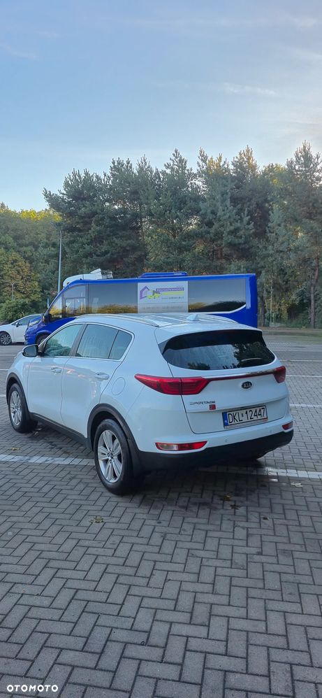 Kia Sportage 1.6 GDI L Business Line Plus 2WD - 6