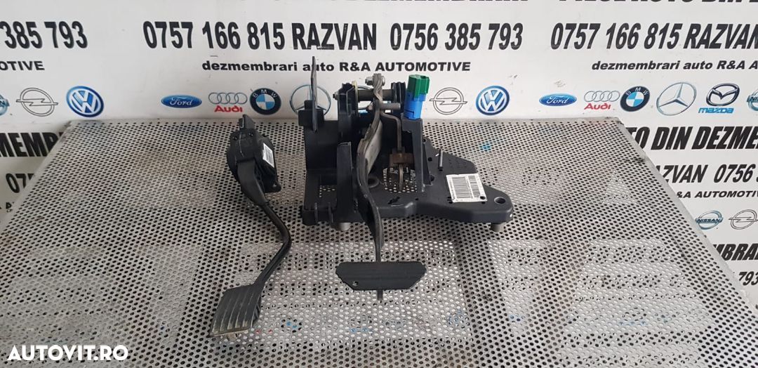 Pedala Frana Acceleratie Pod Pedalier Peugeot 508 Cutie Automata Livram Oriunde In Tara - 1