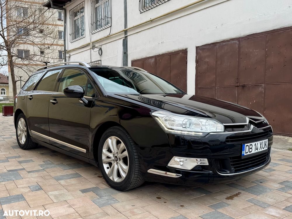 Citroën C5 THP 155 Aut. Exclusive - 2