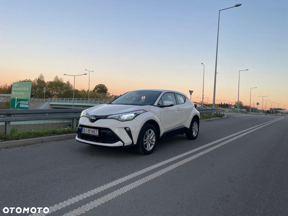 Toyota C-HR 1.2 T Comfort - 1