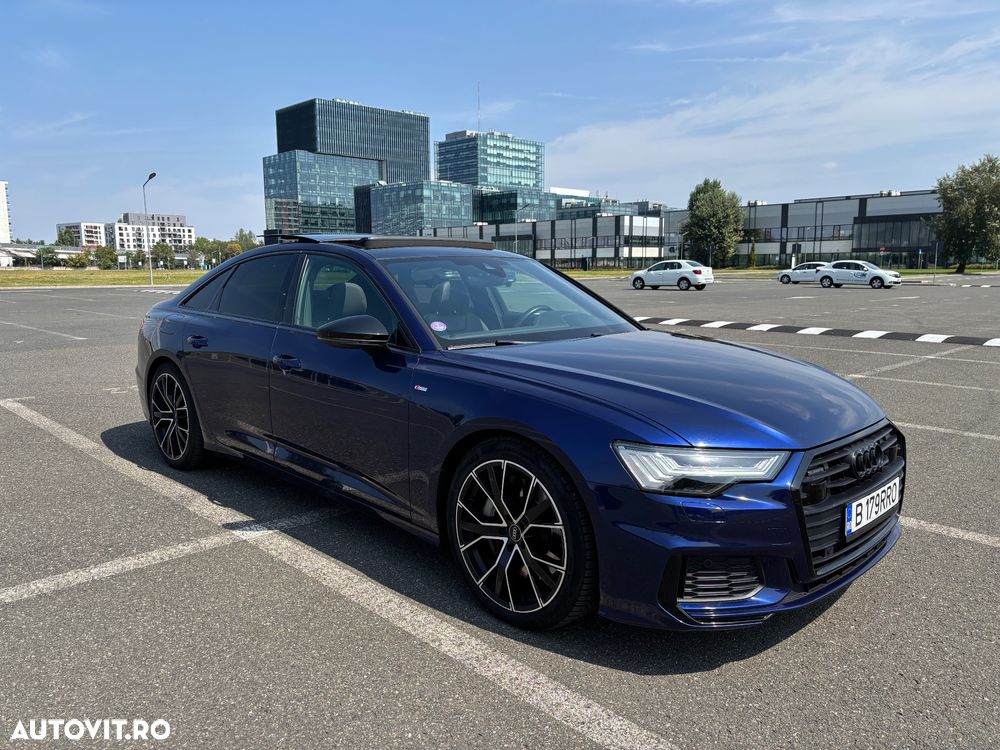 Audi A6 Limuzina 50 TFSI e quattro S tronic - 1