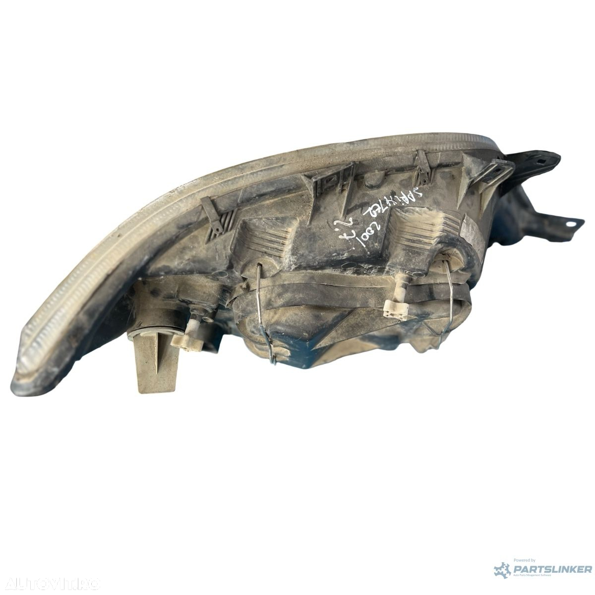 Far stanga fata MERCEDES-BENZ SPRINTER 2-t Box 901, 902 1995 - 2006 15149600 - 3