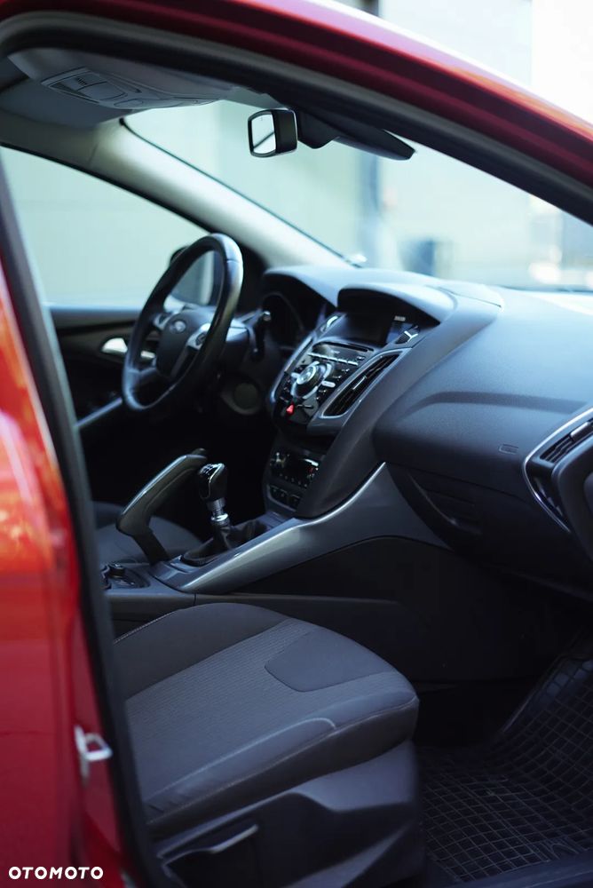 Ford Focus 1.6 EcoBoost Start-Stopp-System Titanium - 17