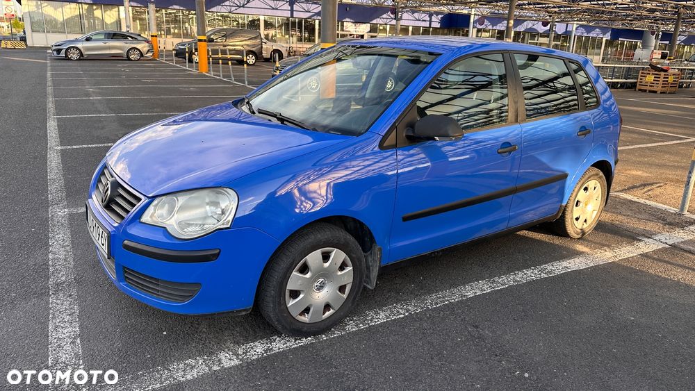Volkswagen Polo 1.2 Comfortline - 1