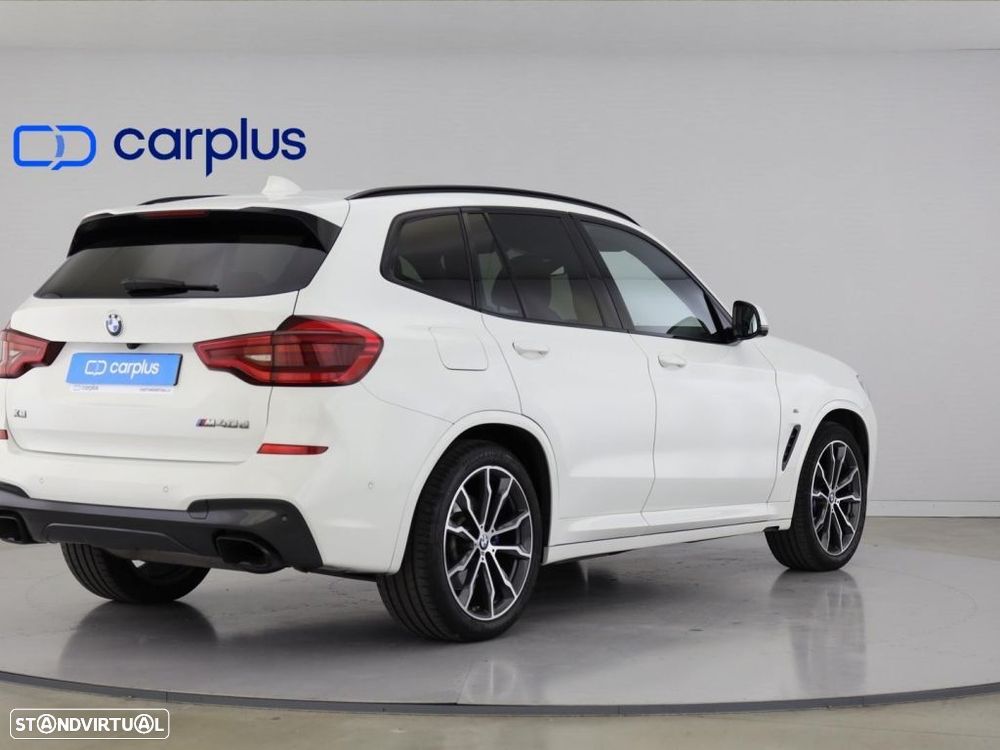 BMW X3 M40 d — fotografia 7