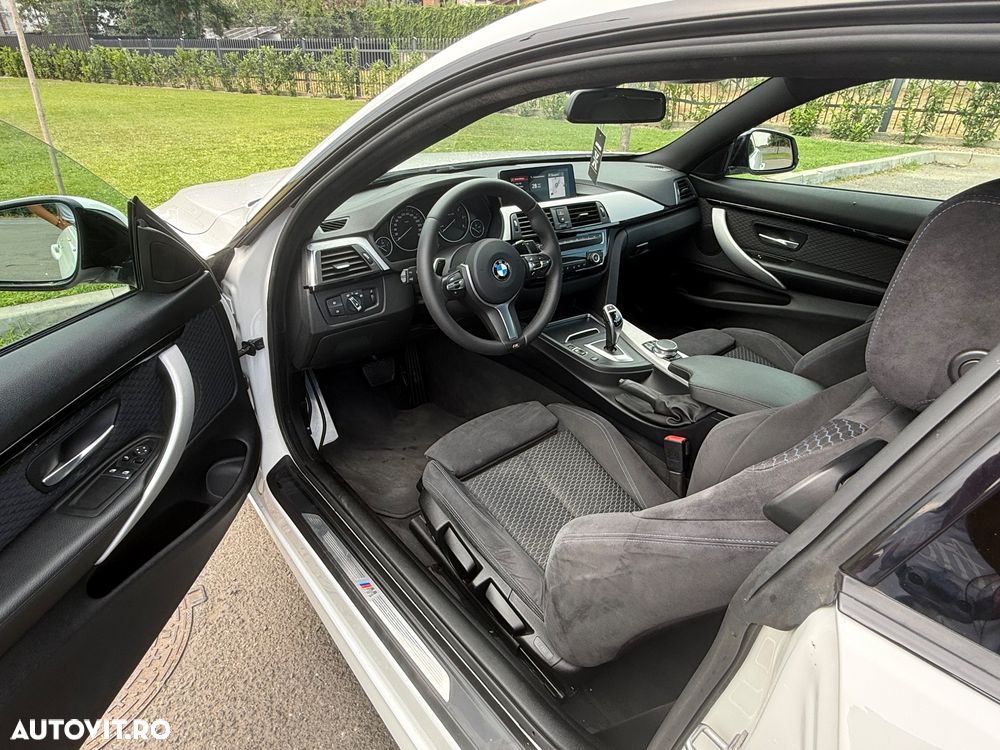 BMW Seria 4 420d Aut. M Sport - 5