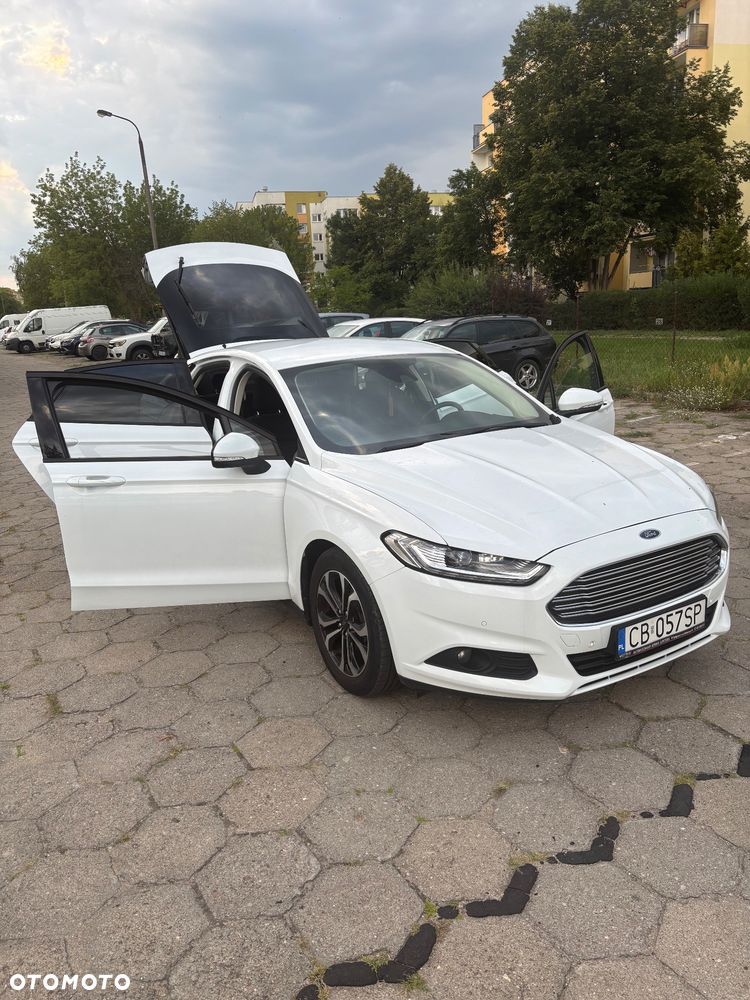 Ford Mondeo 2018 photo 4