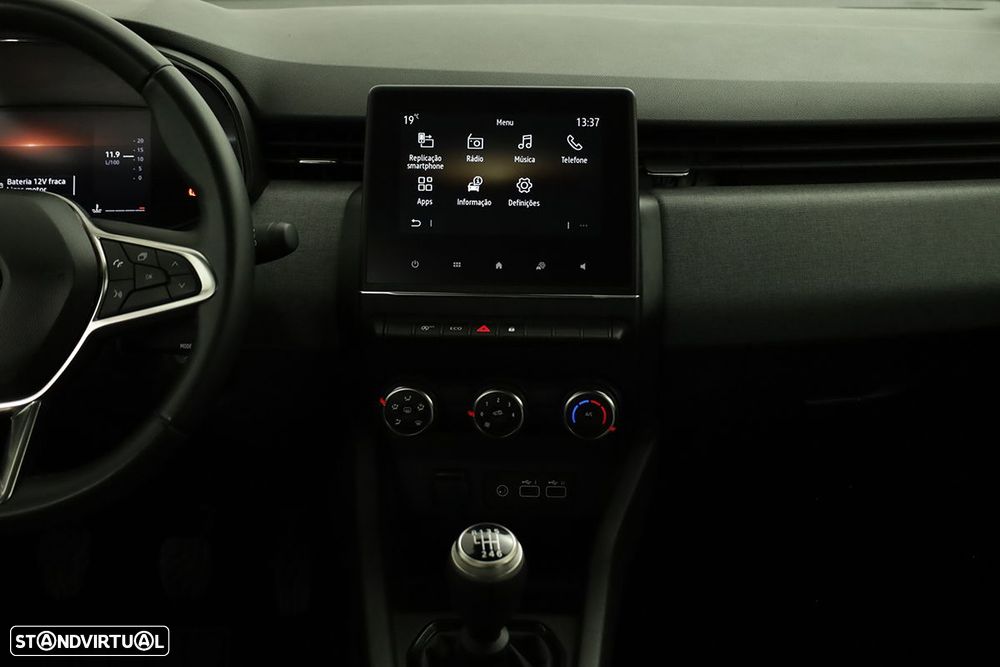 Renault Clio 1.0 TCe Evolution - 8