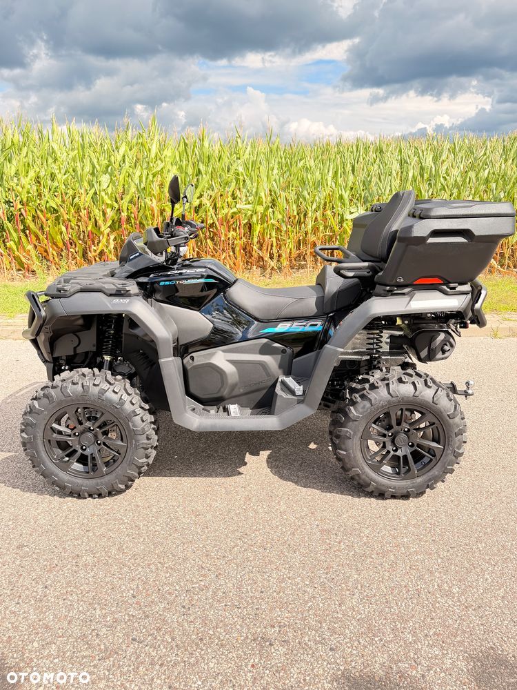 CFMoto CForce - 12