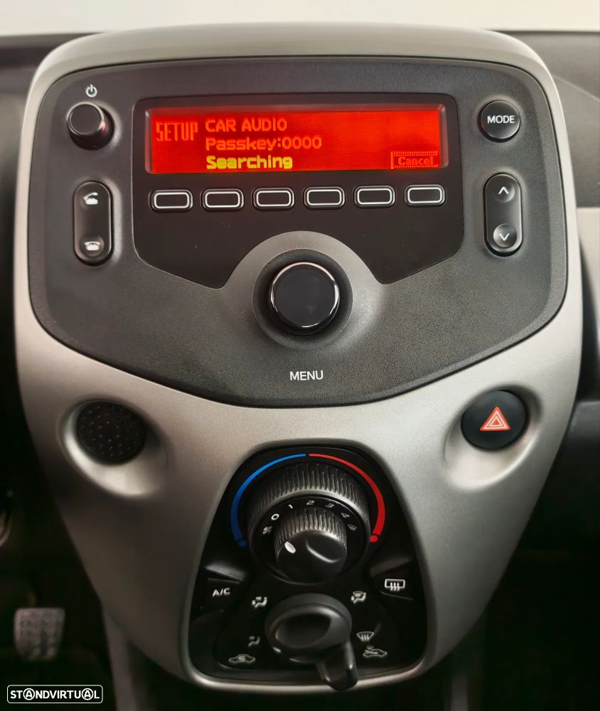 Citroën C1 1.0 VTi Feel - 10