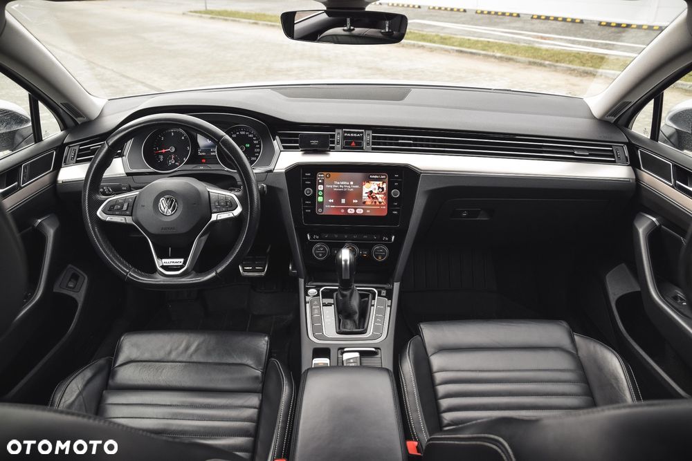 Volkswagen Passat Alltrack 2.0 TDI SCR 4Mot DSG - 8