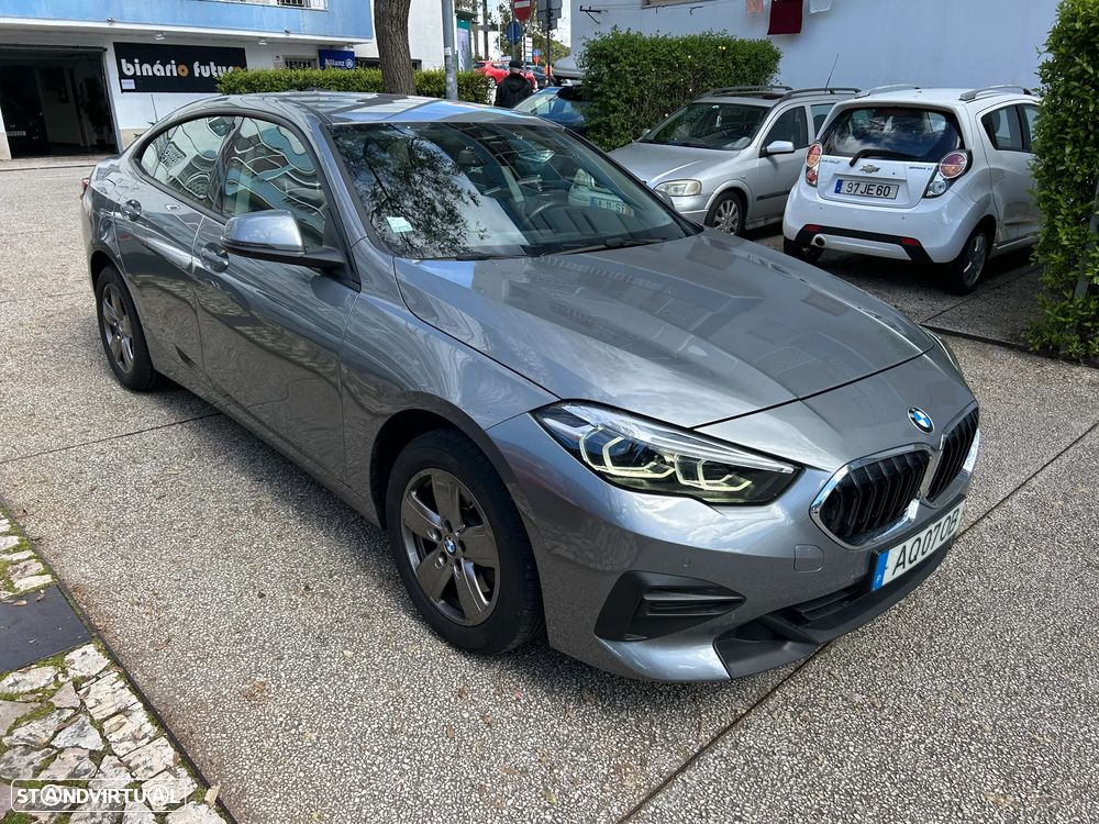 BMW 216 Gran Coupé - 3