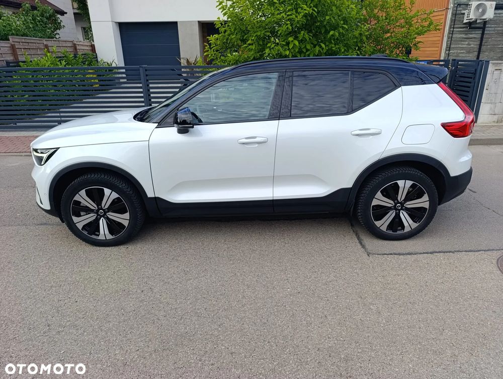Volvo XC 40 82kWh Recharge Twin AWD Ultimate - 26