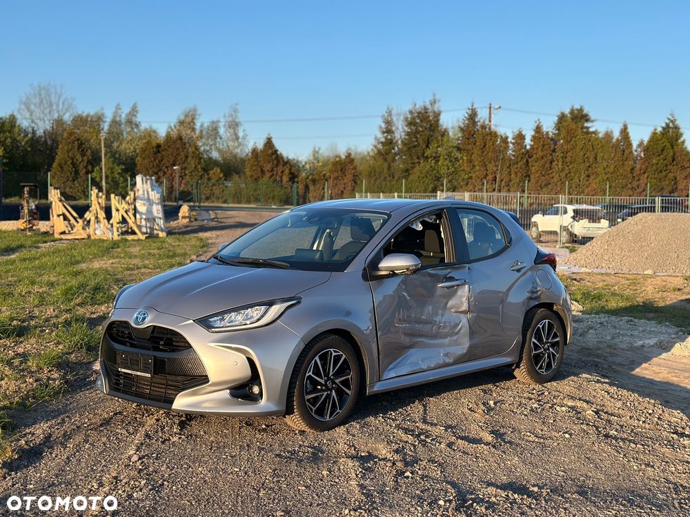 Toyota Yaris - 9