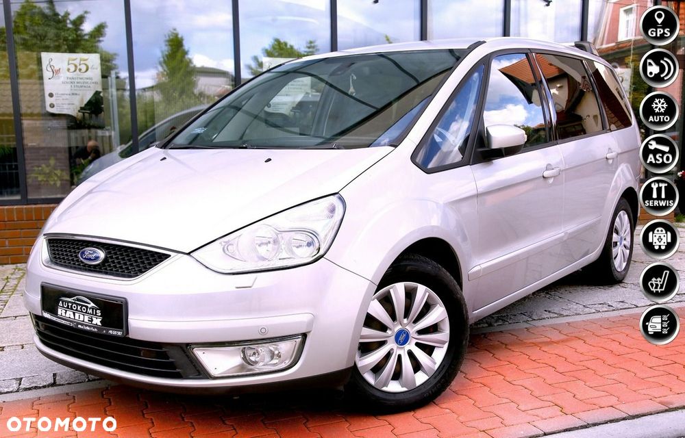 Ford Galaxy 2.0 TDCi Ambiente - 2