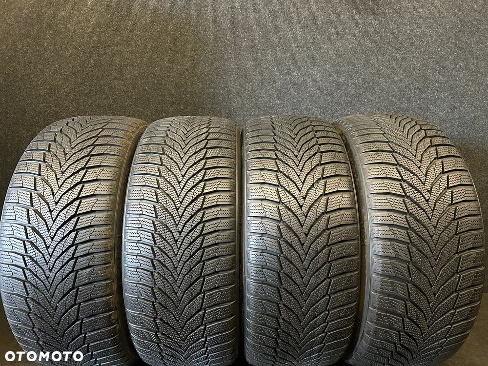 Opony zimowe Nexen WinGuard Sport 2 WU7 245/45/18 100V XL 4szt. Jak Nowe! - 1