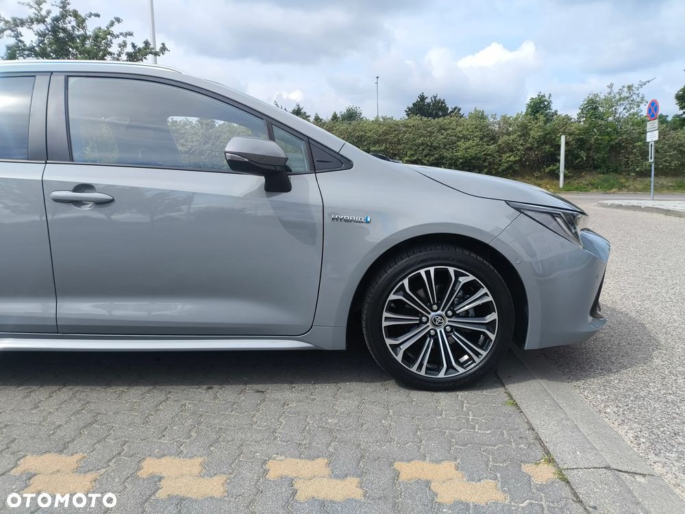 Toyota Corolla 1.8 Hybrid Comfort - 6