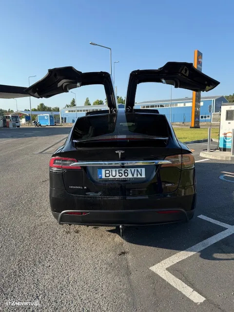 Tesla Model X 100D AWD - 2