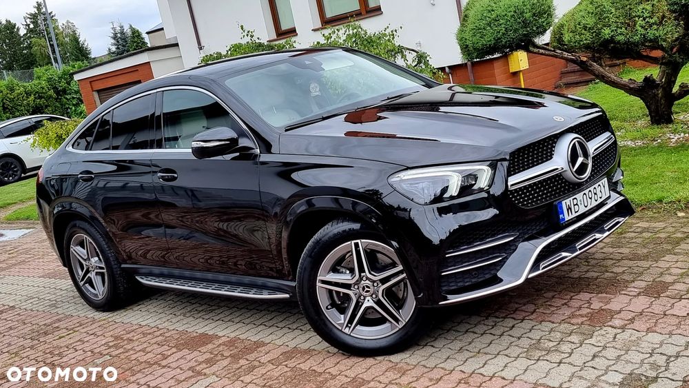 Mercedes-Benz GLE 300 d 4-Matic Premium - 19