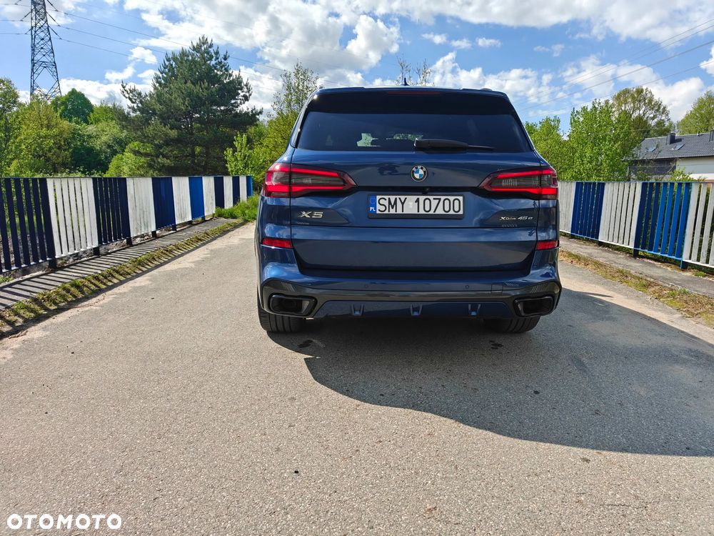 BMW X5 xDrive45e sport - 4