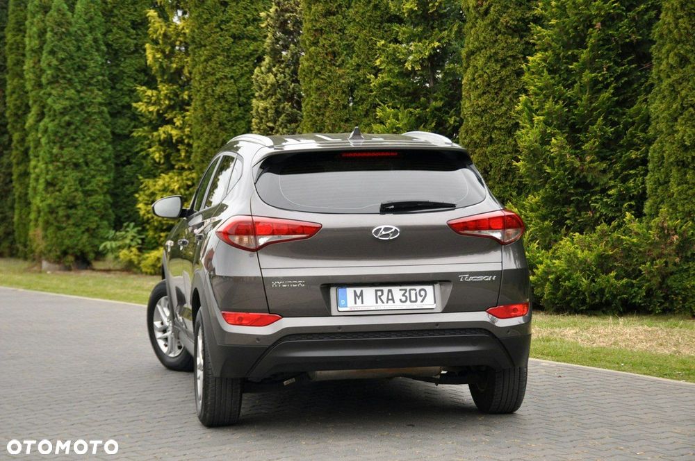 Hyundai Tucson - 15