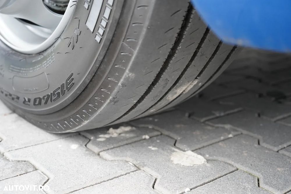 DAF XF 480 / MEGA / CABINĂ SUPER SPACE / PLATĂ JOSĂ / 2022 - 18