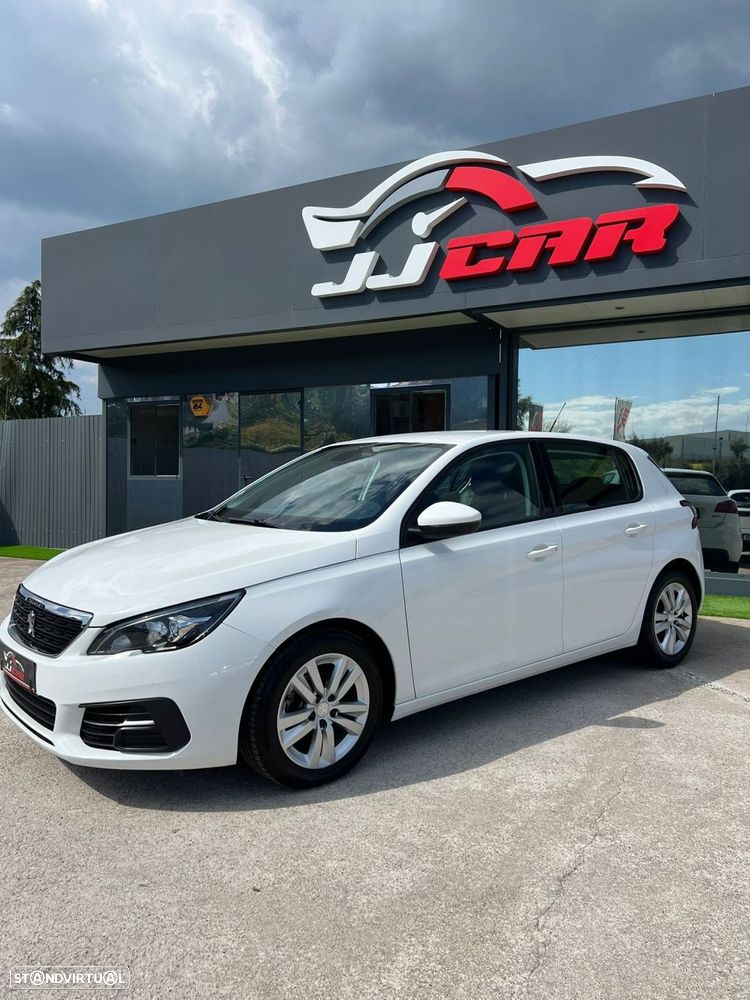 Peugeot 308 1.5 BlueHDi Active - 5
