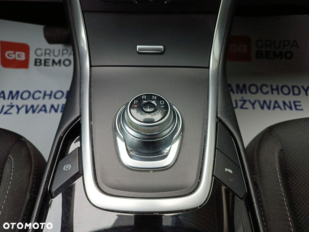 Ford S-Max 2.5 Hybrid Titanium CVT - 21