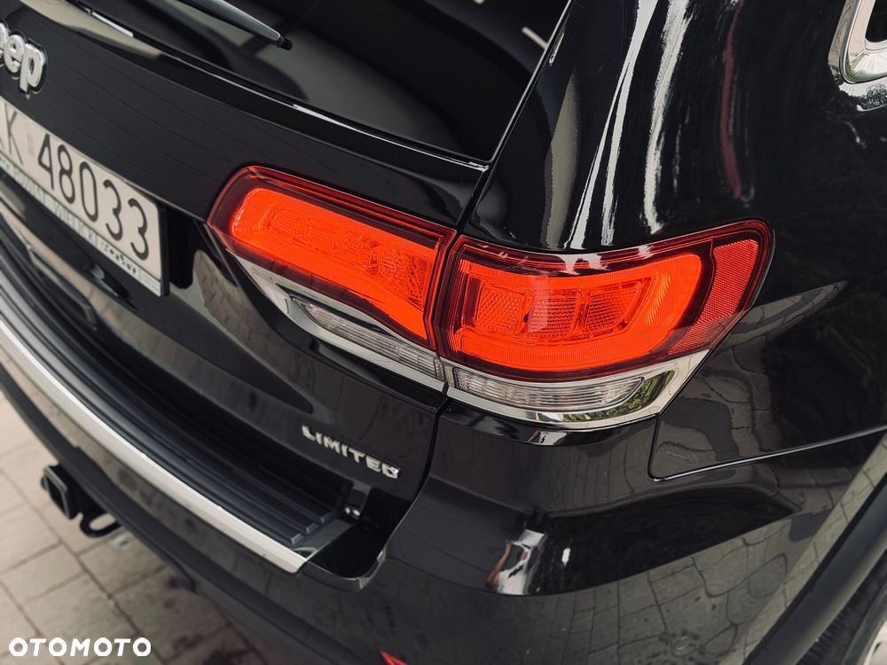 Jeep Grand Cherokee 5.7 V8 HEMI 4WD Automatik S - 5