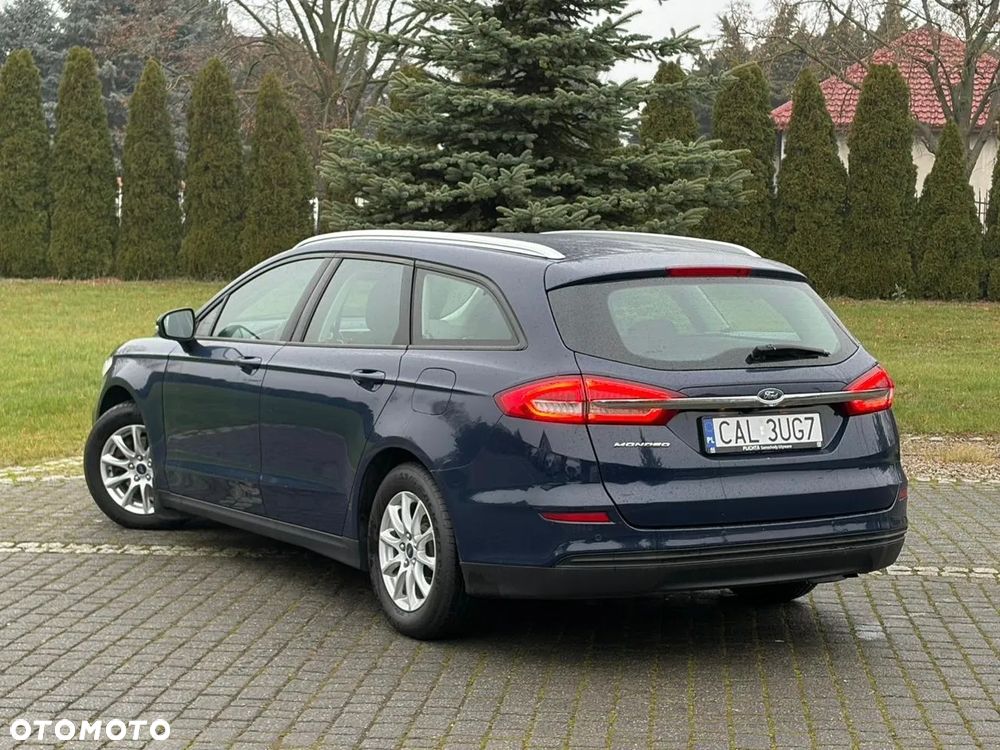 Ford Mondeo - 5